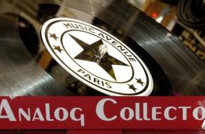 analog collector logo