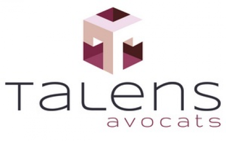 Logo Talens Avocats