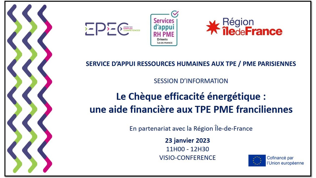 cheque efficacite energetique