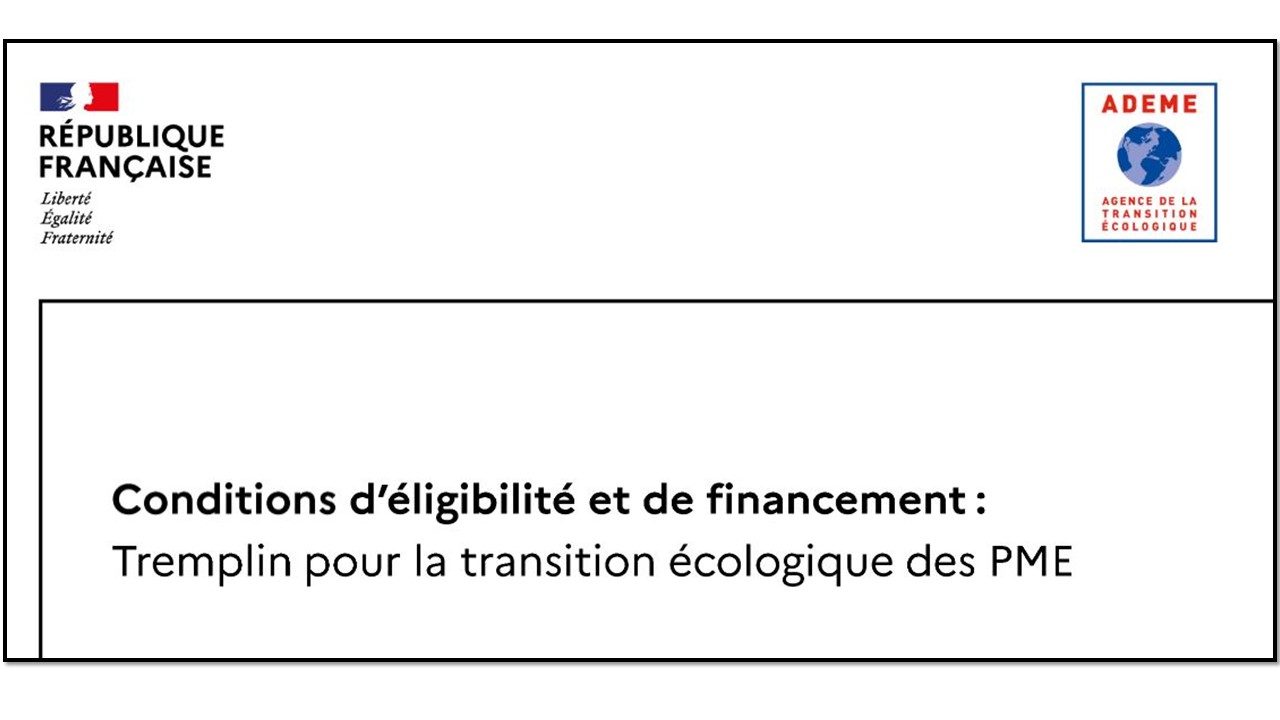 conditions elegibilite