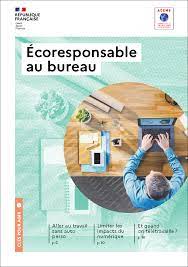 guide ecoresponsable bureau