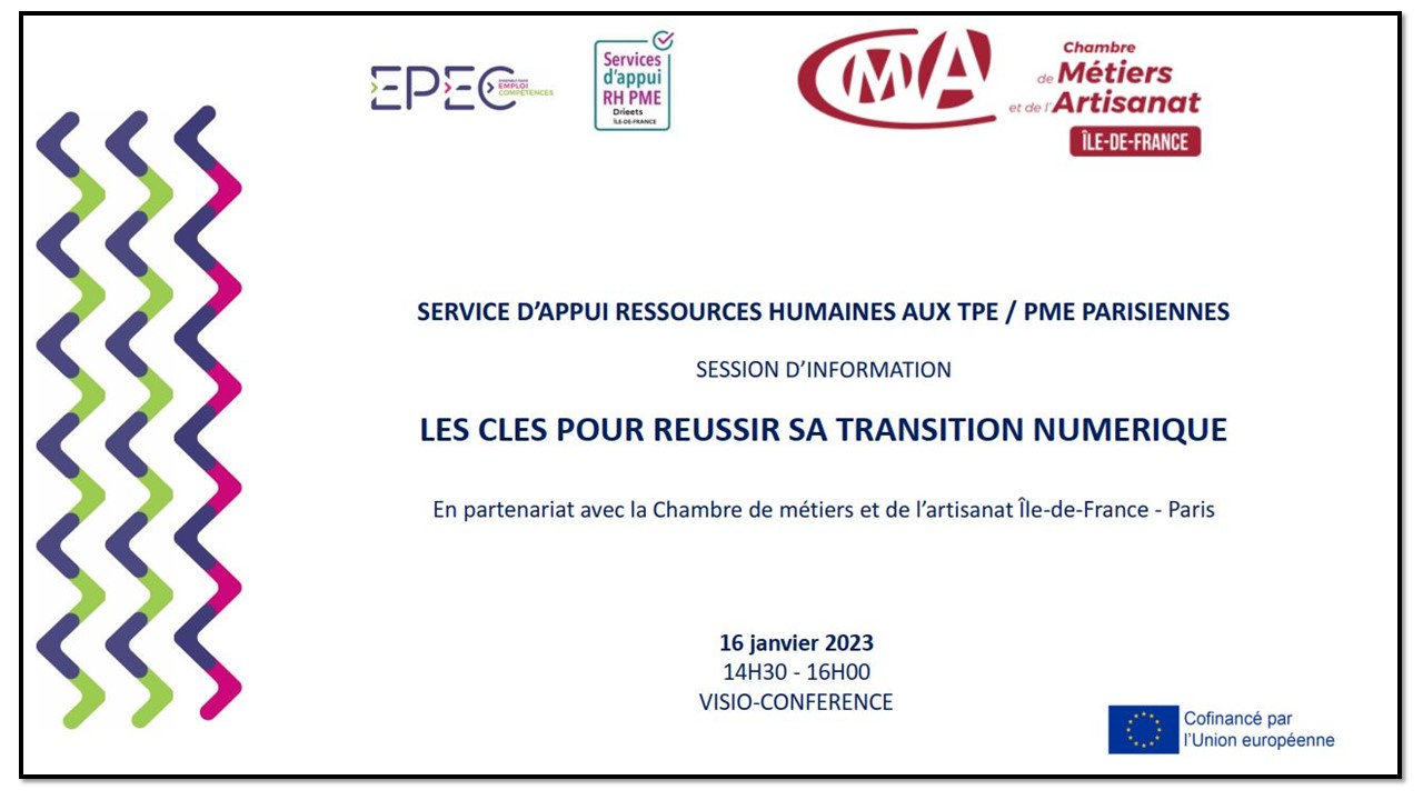 les cles pour reussir sa transition numerique