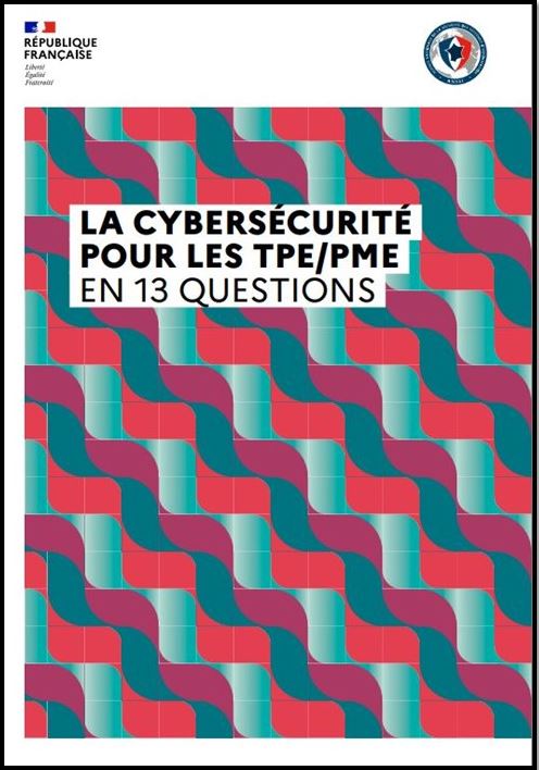 cybersecurite 13 questions