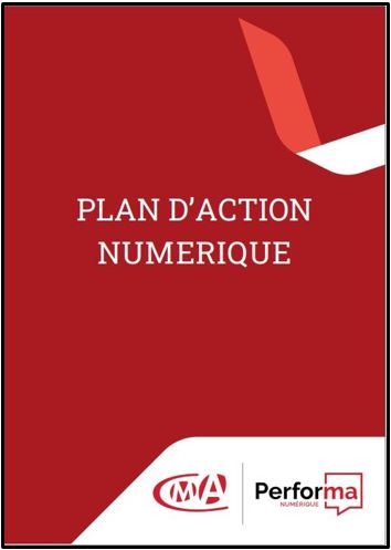 plan action numerique