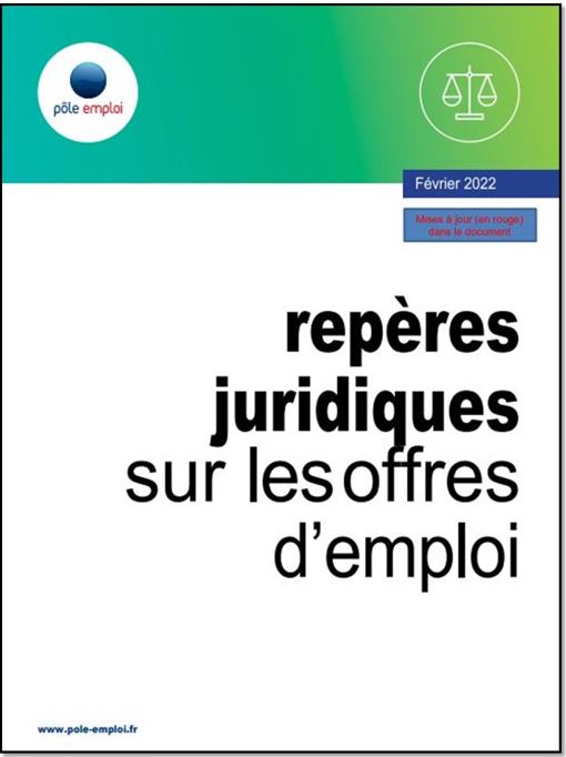 reperes juridiques PE