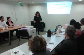 Retour sur l'atelier "Le projet de service"