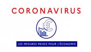 COVID-19 Mesures prises pour l'économie