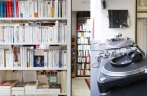 Commerces et services culturels 
