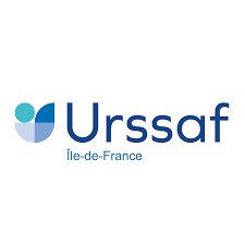 Logo Urssaf IDF