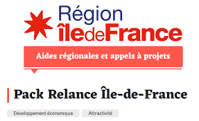 Pack Relance de la Région Île-de-France