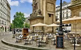 Terrasse éphémère
