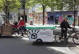 velo carton plein
