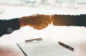 Signature d'une convention partenariale entre le CASVP - EPEC