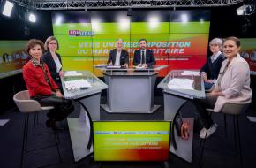 Table ronde Observatoire COM MEDIA