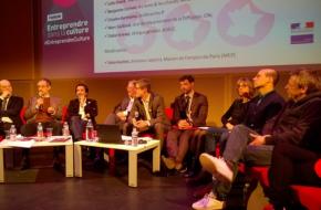 entreprendre dans la culture