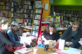 libraires reunis