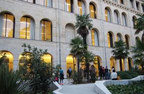 Visuel libraire et disquaire