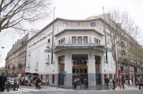 Réhabilitation du cinéma Le Louxor : patrimoine, culture et insertion