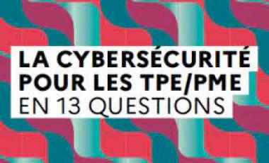 cybersécurité en 13 questions