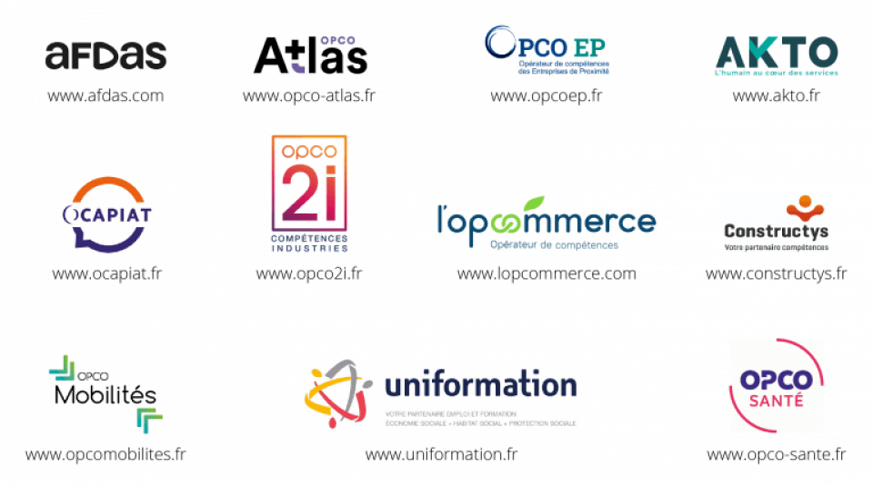opco logos