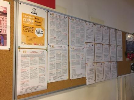 Semaine de l'emploi 2020