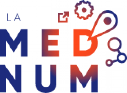 Logo La MedNum