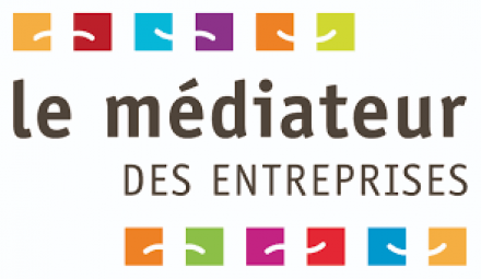 Logo Médiation des entreprises