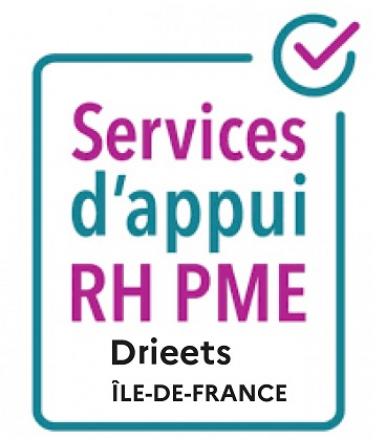 Logo Service d'appui RH aux TPE PME