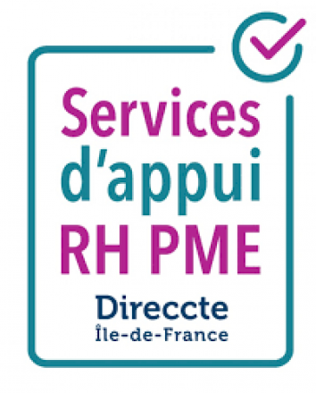 Logo Service d'appui RH aux TPE PME