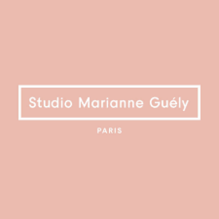Logo Studio Marianne Guély