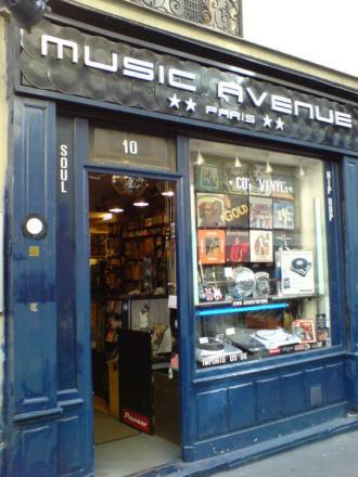 music park avenue