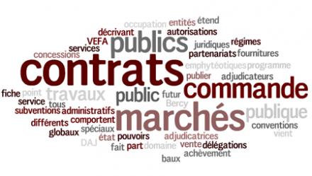 commande publique