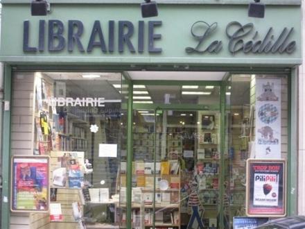 la cedille
