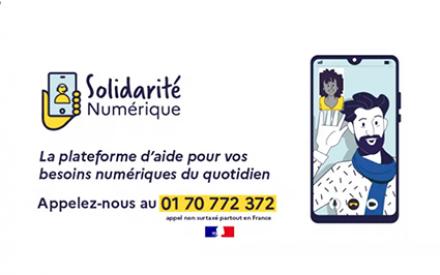 Solidarité numérique